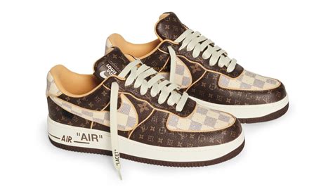 air force 1 lv retail|louis vuitton air force 1 for sale.